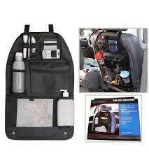 Araba Koltuk Arkasi Esya Duzenleyici Seat Back Organizer Araba Minder Aksesuarlar