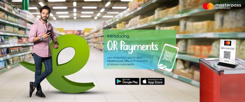 easypaisa Servis Shoes Launch QR Payments in 300 Stores