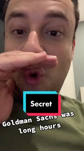 Ex Goldman Sachs Trader Shares Investing Secrets