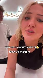 Sadie Nelson and Jack