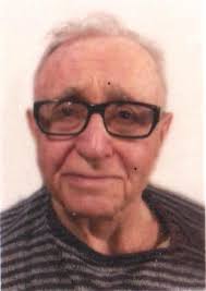 Necrologio Angelo Olivieri