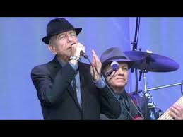 Leonard Cohen Dance Me To The End Of Love Live In Dublin Leonard Cohen Dance Me To The End Of Love Ghent Belgium 14 08 2012 Youtube