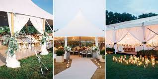 Maybe you would like to learn more about one of these? 16 Gorgeous Wedding Entrance Decoration Ideas For Outdoor Tent Weddings Emmalovesweddings