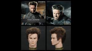 How to develop superhuman healing power. Wolverine Haircut X Men Days Of Future Past Youtube