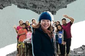 Facebook gives people the power to share and makes the world. Humanitarian Work Is Not Charity But A Responsibility Refugee Advocate Heidy Quah Thir St