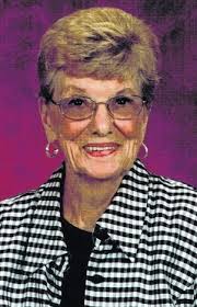 Mary Virginia “Jeanne” Barr Porreca (1935-2015)