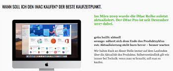 Our recommendation are based on past product upgrades and are intended to give apple fans an orientation of when a new apple mac, iphone, ipad, ipod or accessory arrives at the. Wann Mac Kaufen Der Richtige Kaufzeitpunkt Mac Egg