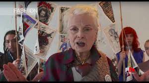 Dame vivienne westwood die inoffizielle erfinderin des punk, nahm den „order of the british empire von der queen ohne höschen entgegen. Vivienne Westwood Official Website