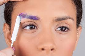 How to fill in eyebrows with pencil, how to fill eyebrows with eyeliner, eyebrow filling tutorial, eyebrow shaping tutorial how to fill in your eyebrows with pencil/eyeliner/eyeshadow/powder. Erase Those Eyebrows Brow Coverage 101 Beautylish
