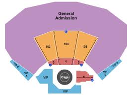 Revel Ovation Hall Tickets In Atlantic City New Jersey