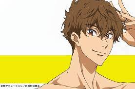 Natsuya Kirishima Free Dive To The Future Free Iwatobi Free Iwatobi Swim Club Natsuya Kirishima