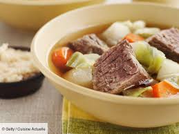 Pot Au Feu Recettes Recette Plats Mijotes Recette De Plat Pot Au Feu