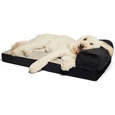 You'll want to find something that. Precious Tails Large Velvet Orthopedic Foam Foldable Chaise Dog Bed At Tractor Supply Co