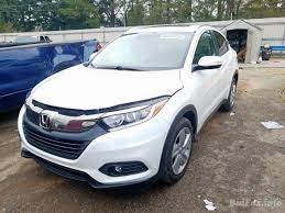 Equip cars, trucks & suvs with 2019 honda hrv lug nut from autozone. Honda Hr V Exl 2019 White 1 8l 4 Vin 3czru5h74km714363 Free Car History