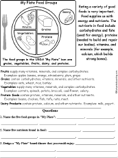 In 1854 britain and france joined turkey in the crimean war by declaring war on russia. Printable Read And Answer Worksheets Enchantedlearning Com