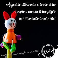 Come Augurare Un Buon Compleanno A Una Sorella Speciale
