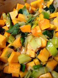 Butternut Squash Leek Soup Recipe With Crispy Sage Recipe Soups And Stews