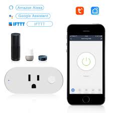 That allows you to remotely control your home devices such as philips hue, homekit, and lots of others. Eachen Mini Plug With Pow Detection Us Tuya Smart Life App Eachen Diy Your Smart Home