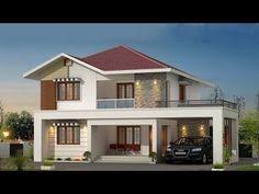 Small Budget Modern Double Floor House 1200 Sft For 12 Lakh Elevation Design Youtube In 2020 Budget Modern Architectural House Plans Small Budget