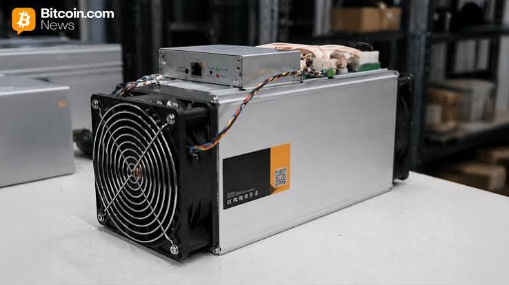Bitmain Miner