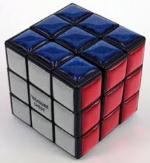 Oskar S Treasure Chest Black Rubiks Cube Twisty Puzzles Cube