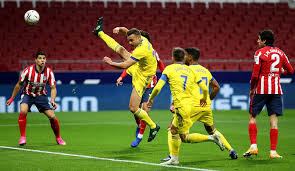 W w w d w. Atletico Madrid Vs Cadiz Los Colchoneros Berpesta