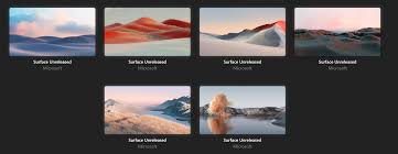 Select your favorite images and download them for use as wallpaper for your desktop or phone. Download The Leaked Microsoft Surface Default Wallpaper Laptrinhx