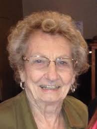 Elizabeth (Bette) Mary Stanley