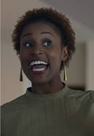 Issa Rae and Kevon Kiss