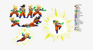 Plus your entire music library on all your devices. Blue Sun Studios Ssj Goku Z2 Palette Template Mk Super Saiyan Png Image Transparent Png Free Download On Seekpng