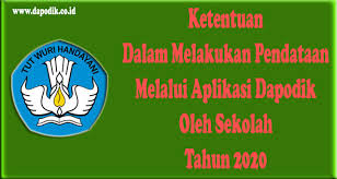 Bantuan gratis untuk tugas sekolah bantuan gratis untuk tugas sekolah. Ketentuan Dalam Melakukan Pendataan Melalui Aplikasi Dapodik Oleh Sekolah Tahun 2020 Dapodik Co Id