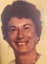 Obituary of Mary Moriaty O'Connor