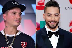 Maluma‏подлинная учетная запись @maluma 2 it's @maluma, baby! Favorite Colombian Reggaeton Artist J Balvin Or Maluma The Tylt