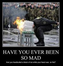 Really has this happened to you? Have You Ever Been So Angry Demotivational Posters Fun