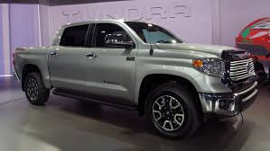 The toyota tundra is a pickup truck produced in the united states by the japanese manufacturer toyota since may 1999. Cummins Diesel V8 Considered For Toyota Tundra Auto Moto Japan Bullet