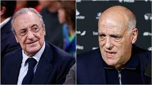 El Real Madrid puede inhabilitar a Tebas: el TAD le abre expediente por  otra denuncia por revelar secretos