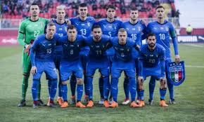 Si è svolto in italia e a san marino dal 16 al 30 giugno 2019.si è giocato in sei città: Under 21 Al Menti Italia Montenegro Il 7 Settembre Inizia Il Cammino Per Euro 2023 Triveneto Goal