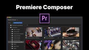 While effect presets do come installed with adobe. Free Plugin For Premiere Pro Premiere Composer Youtube