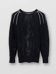 I've repeated them here as a. Open Stitch Knit Sweater With Puffed Sleeves Chloe Nz