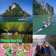 Phuket Kayak Tour In 2020 Kayak Adventures Sea Kayaking Kayak Tours