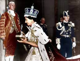 Four Generations Of Monarchy Gather To Celebrate 60 Years Since The Queen S Coronation Plus A Lollipop Lady In A Fluorescent Jacket Queen S Coronation Queen Elizabeth Elizabeth Ii