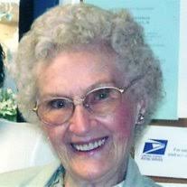 Margaret Alpha Sweeney Hutchinson (1917-2013)