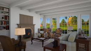 The more rare, the higher the value of his art. Natural Room Country Living Room By Nuray Kalkan
