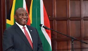 Ramaphosa was due to give a speech in cape town when he had to delay because he could not locate his personal electronic device; 3j D27d77uvawm