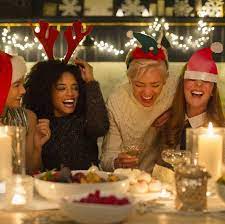 Drinking jenga is a group drinking game if you're in need of risky games to play at the table. 15 Best Adult Christmas Party Games 2020 Holiday Party Games For Adults