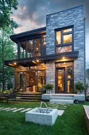 These are top modern villa exterior design that will inspire you to make your own. 31 Modern Contemporary Exterior House Design Ideas