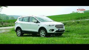 The ford kuga is a compact sport utility vehicle (suv) produced by ford since 2008. Ford Kuga 2018 Test Hd Youtube