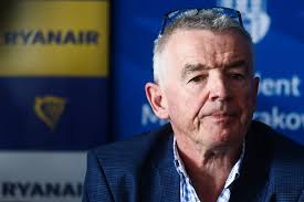 Ryanair CEO slams NATS air traffic report as 'rubbish'