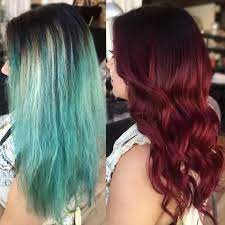 Ruby For Ruby Wine Red Hair Color Wine Red Hair Wine Hair