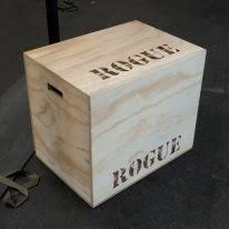 Rogue Games Box I 3 Box Jumps Rogue Axiomcrossfit Beautyandthebeastmode Plyo Box Plyo Crossfit Equipment